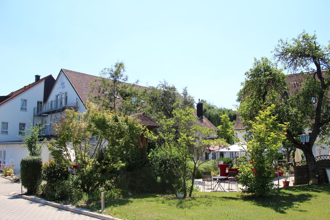 Hotel Gewuerzmuehle Berching Exterior foto