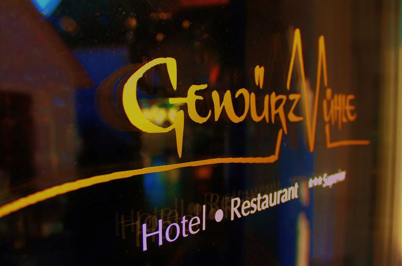Hotel Gewuerzmuehle Berching Exterior foto